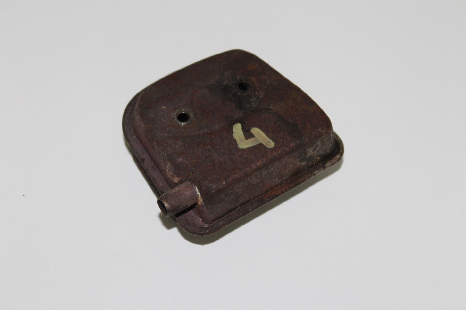 27G KOSA STIHL FS 38 45 55 tłumik wydech 4