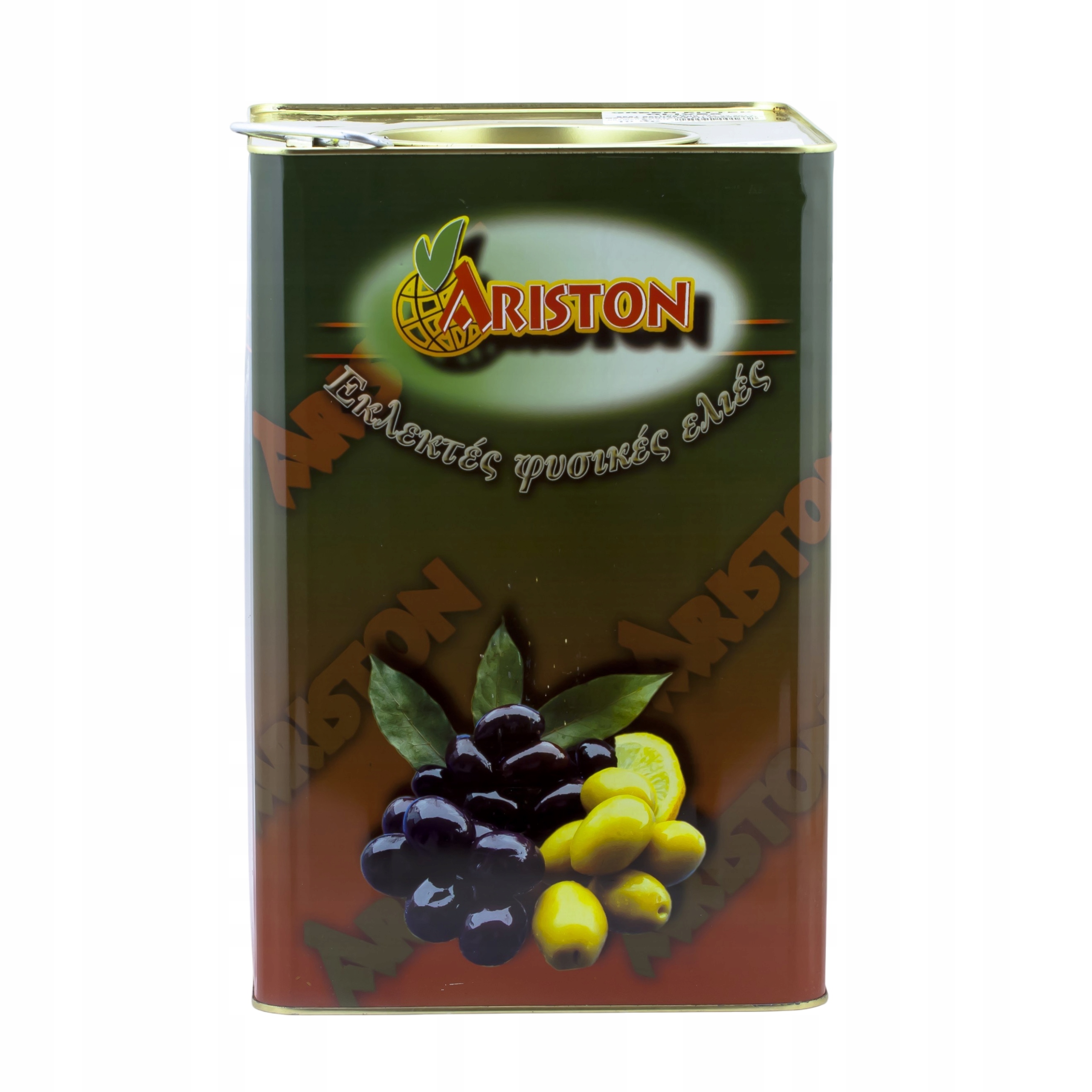 Oliwki z pestką Kalamata 13 kg
