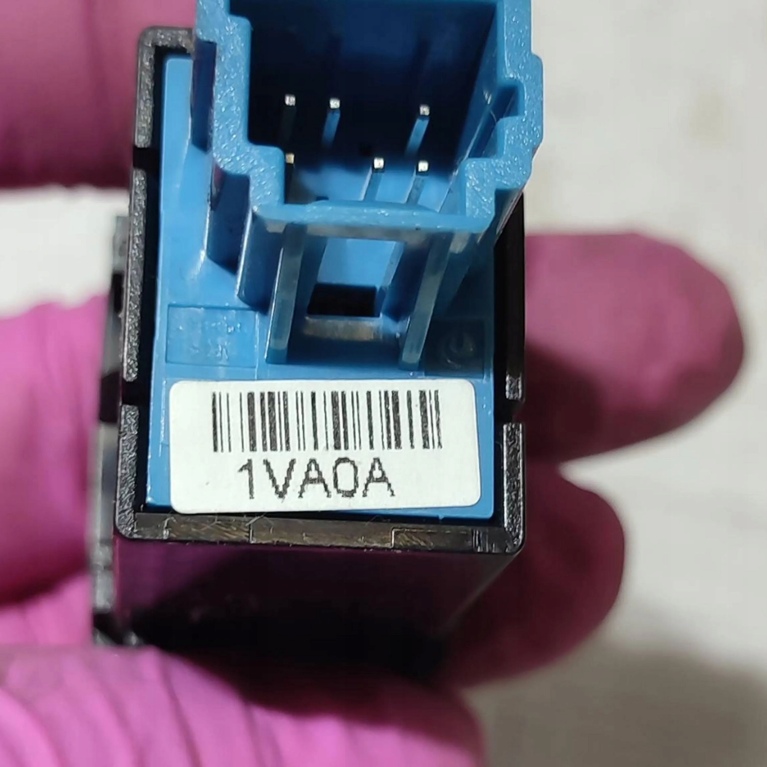 Nissan Qashqai 16r 1.5dci button auto off