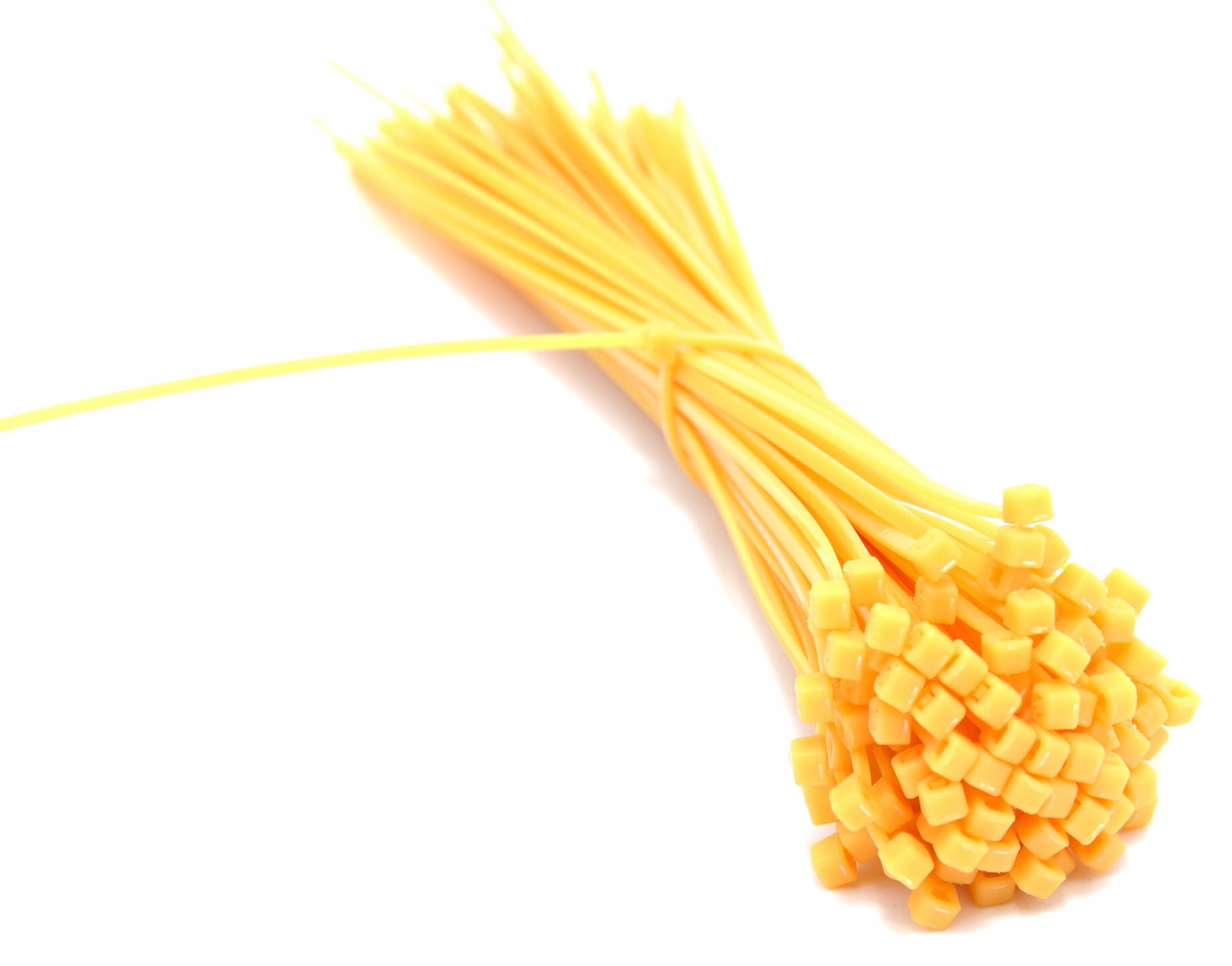 ZŁOTE PIASKOWE OPASKI ZACISKOWE TRYTKI 2,5x200 EAN (GTIN) 5907675505227