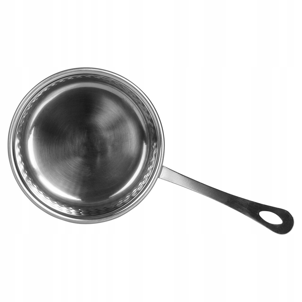 Miseczka STALOWA naczynie na przekąski przystawki sosy dipy dipówka 450 ml Rodzaj dipówka