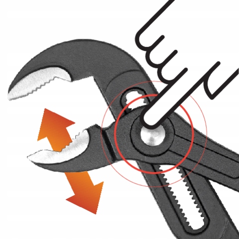 Yato YT-20892 Szczypce Hydrauliczne 300 mm Kod producenta YT-20892
