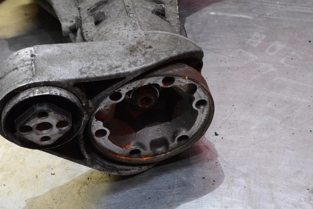 differential diff front front 4460310021 AUDI Q7 4L 4.2 TDI 326 KM QUATTRO 05-09