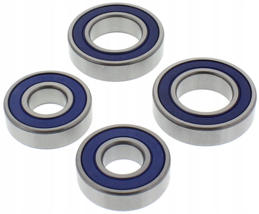 Ložiska Kola Zadní Suzuki Rm 250 77