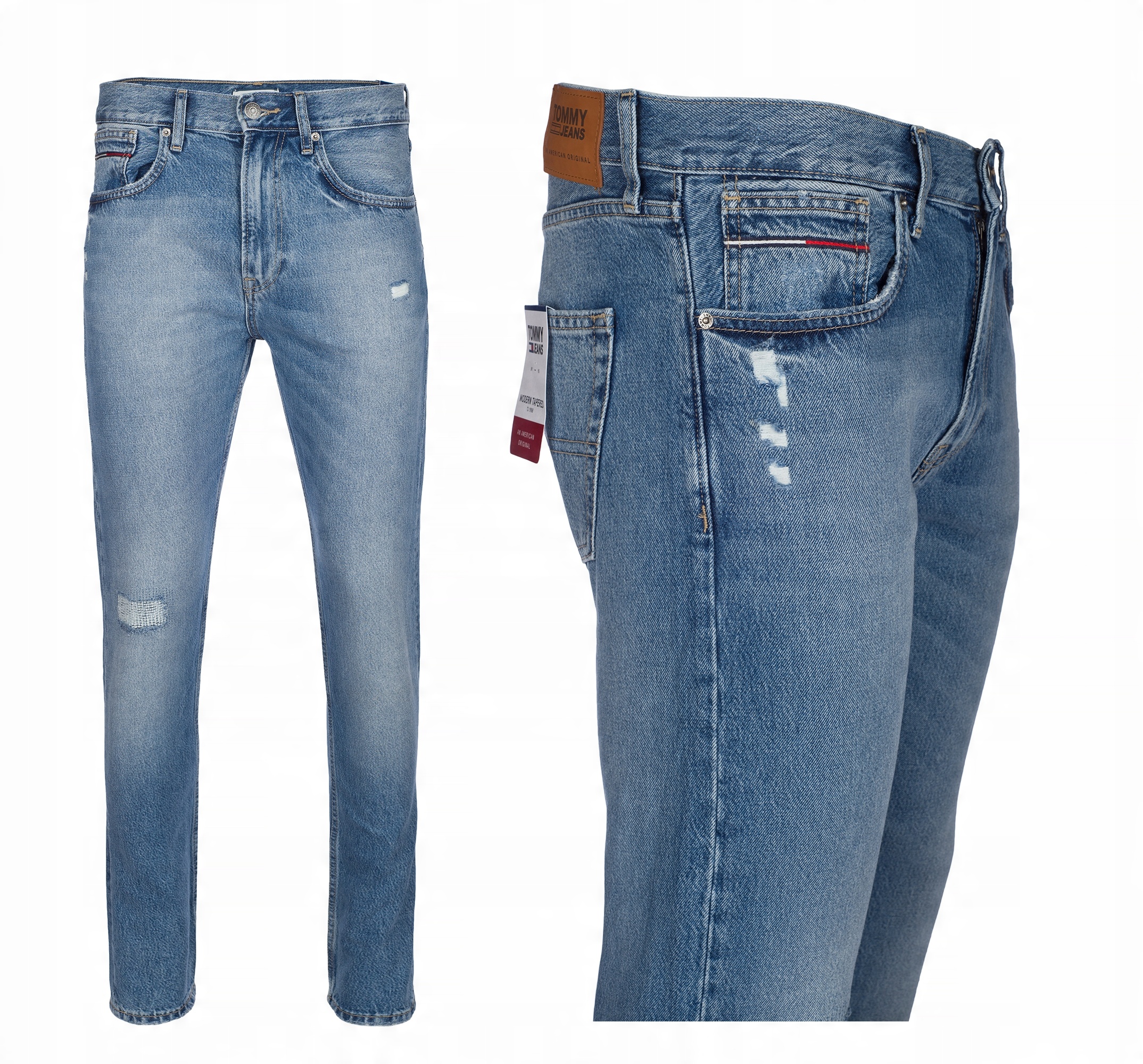 Tommy jeans modern deals tapered