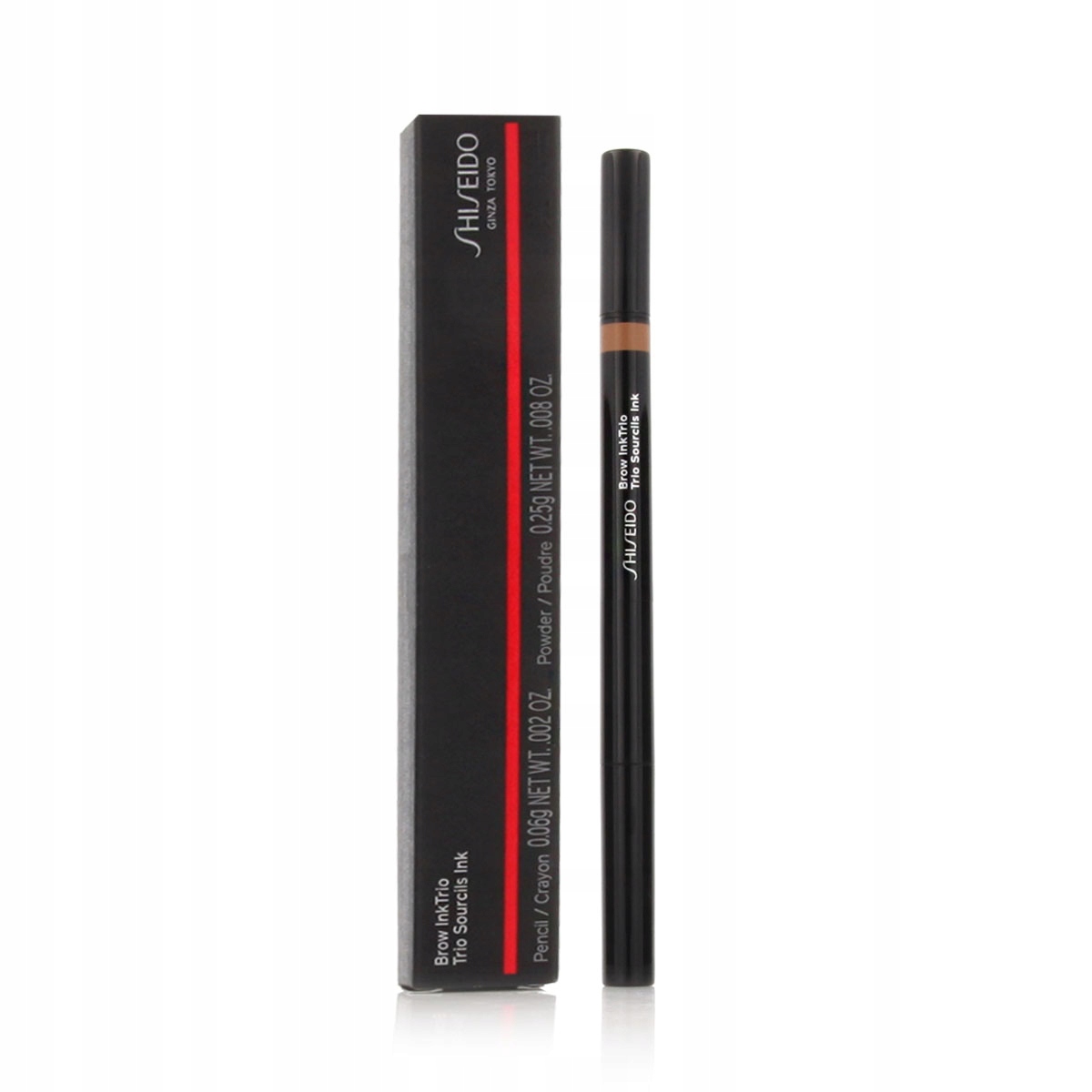 Shiseido Brow InkTrio (01 Blonde) 0,31 g