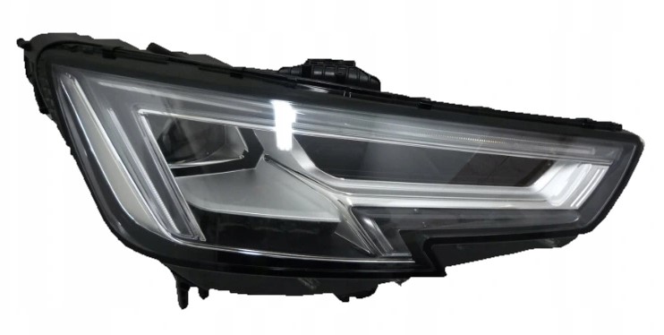 Audi A4 B9 2015- 15 Lampa Reflektor LED Prawy