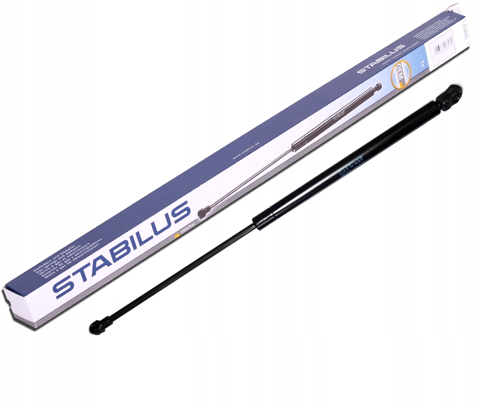 

Siłownik Bagażnika Citroen C5 III Kombi Stabilus