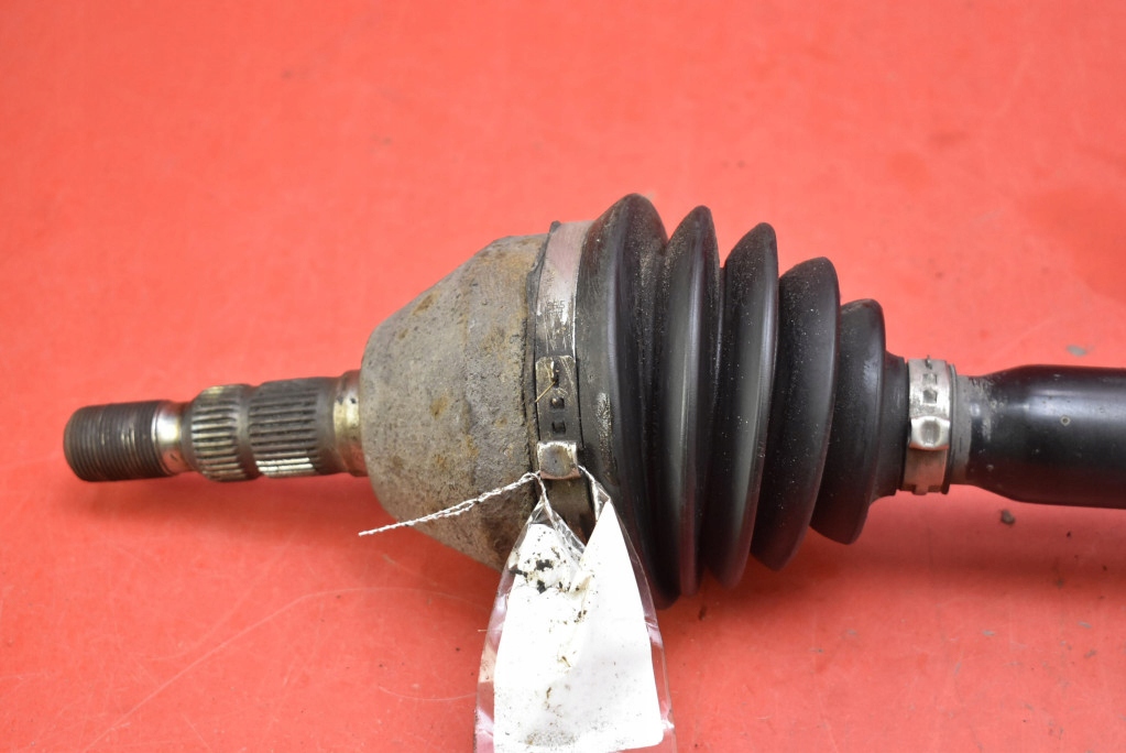 semi-axis left front MANUAL OPEL ASTRA 3 III H 2.0 T 200 KM 04-07