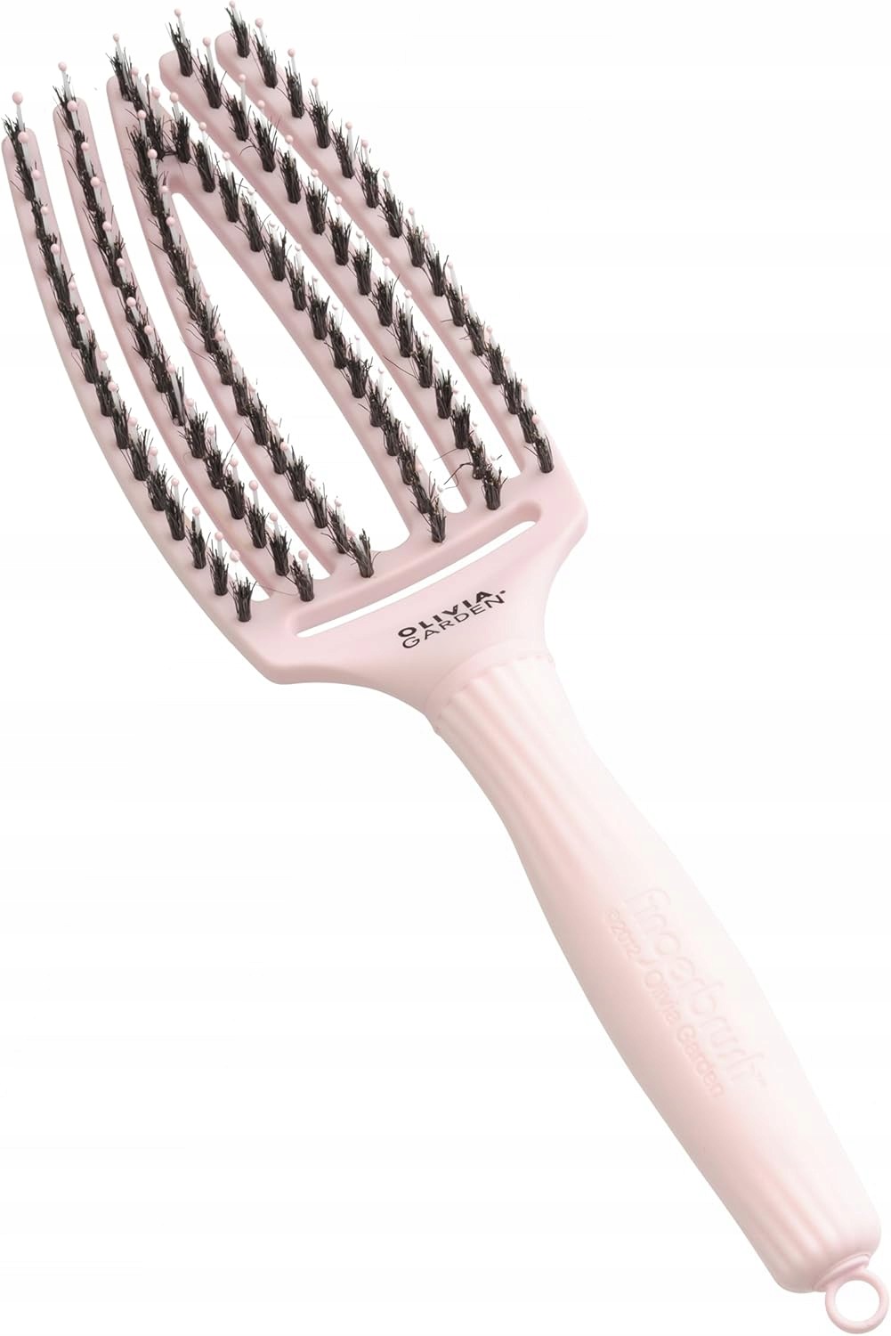 Olivia Garden Fingerbrush Care Iconic kartáč na vlasy divoký nylon