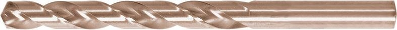 Wiertlo krete DIN 338 HSSCo5 szlifowane typ Ti 16,