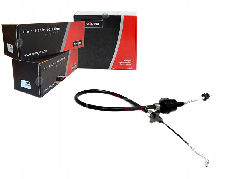 LINKA SPRZĘGŁA OPEL KADETT E ASTRA F -94 MAXGEAR