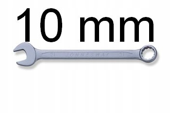 

Klucz płasko-oczkowy Jonnesway 10 mm W26110