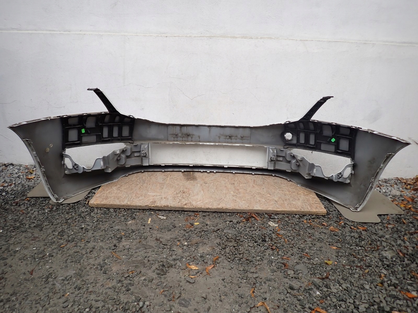 bumper front front SKODA OCTAVIA 3 III 5E LIFT 2017-2020R