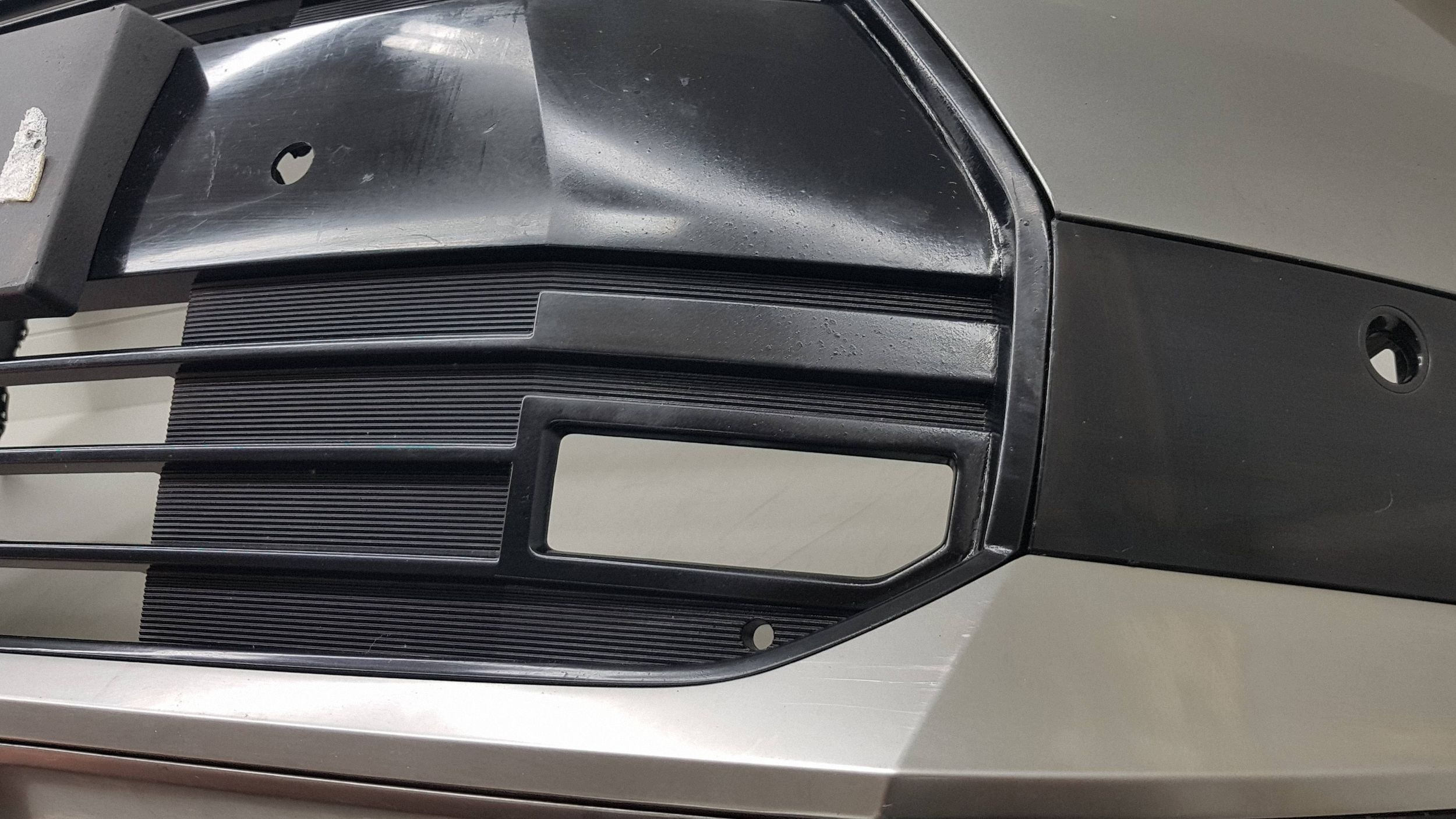 KIA NIRO II HYBRID 2023 - bumper front 86511-AT000