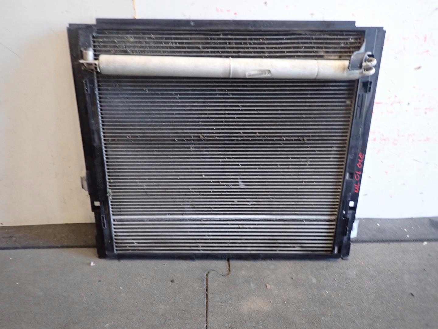 Radiateur climatisation MERCEDES ML GL GLE