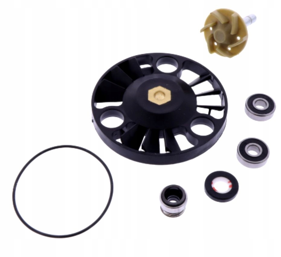 Komplet Pro Opravu Čerpadla Vody Aprilia Arrecife 125 200 Atlantic Scarabeo 250
