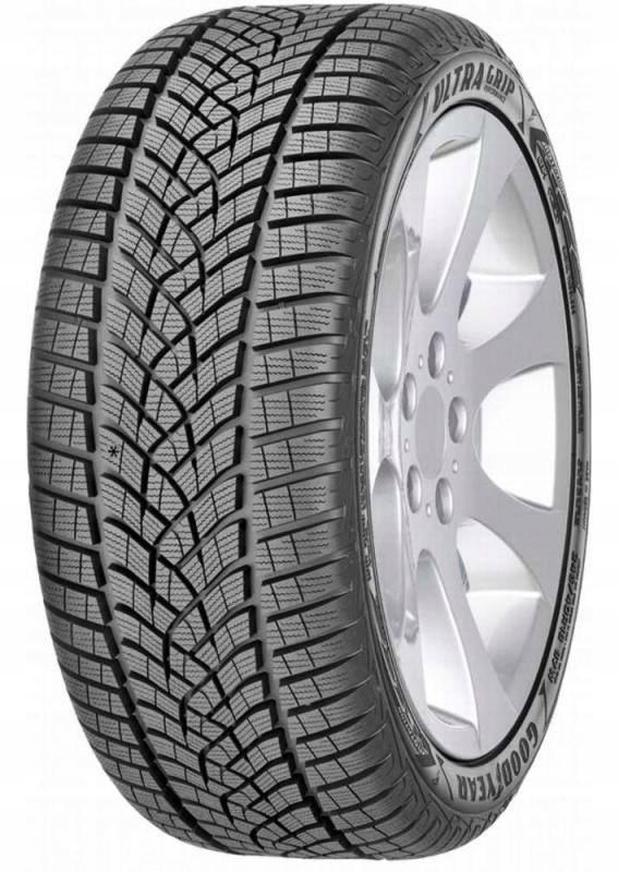 2x Goodyear ULTRAGRIP PERFORMANCE + SUV 235/60R19