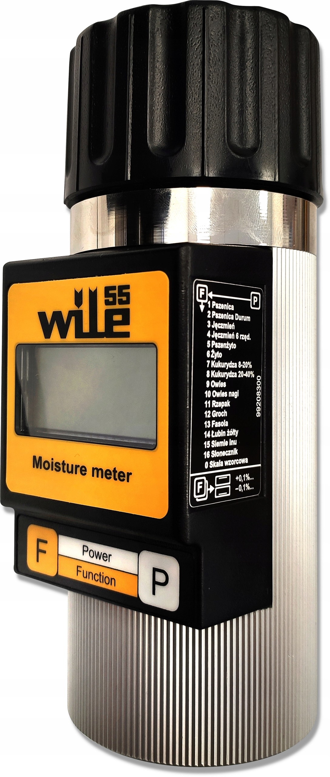 WILE 55 MIERNIK WILGOTNOSCIOMIERZ ZBOZA ZIARNA Part number 2868 55