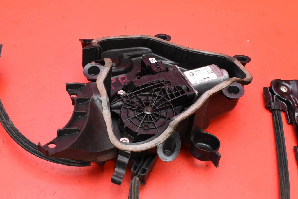 window regulator right front EU 6J4837402D SEAT IBIZA 4 IV 6J 5D HB 08-12