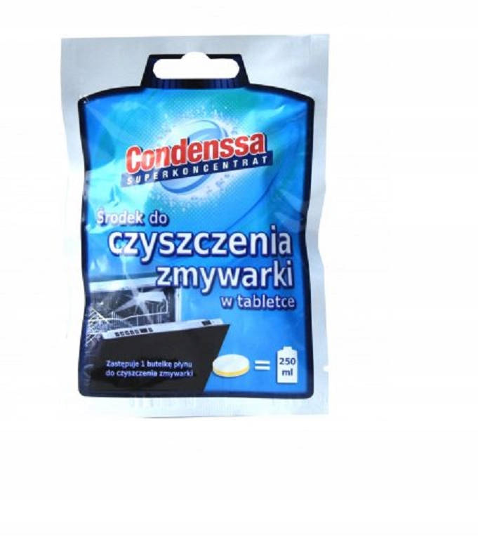 

Tabletka do czyszczenia zmywarki Condenssa 1 szt.