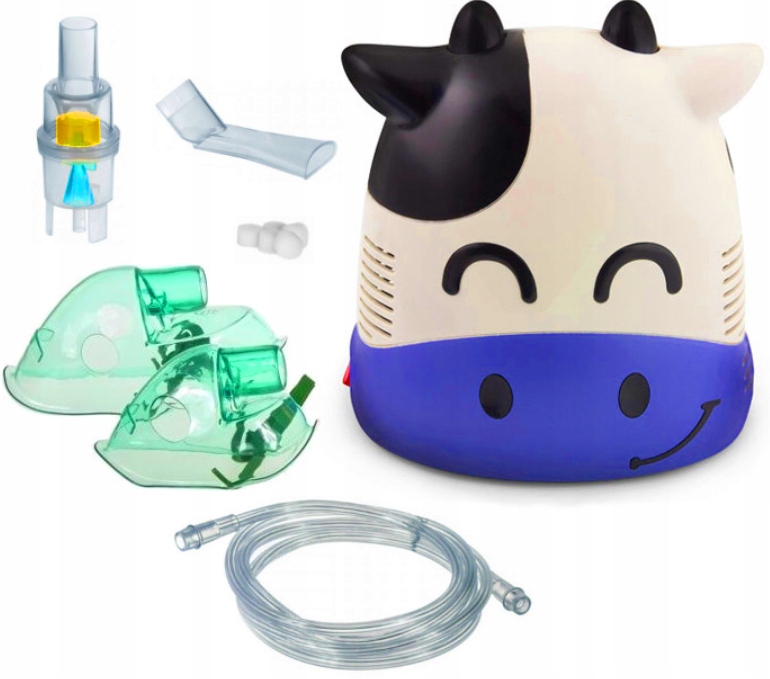 

Inhalator Nebulizator Kompresor Dla Dziecka Dzieci