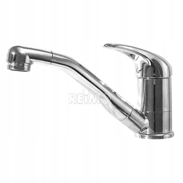 63014 - Носик кран Roma с перлатором прицепа RV