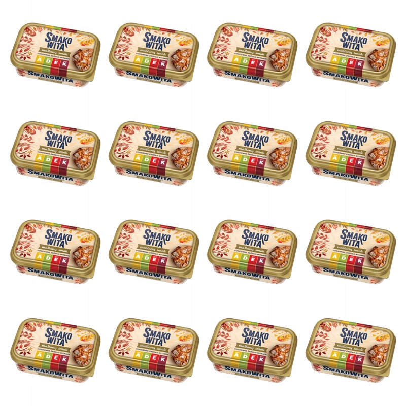 Smakowita máslová příchuť 250 g X16