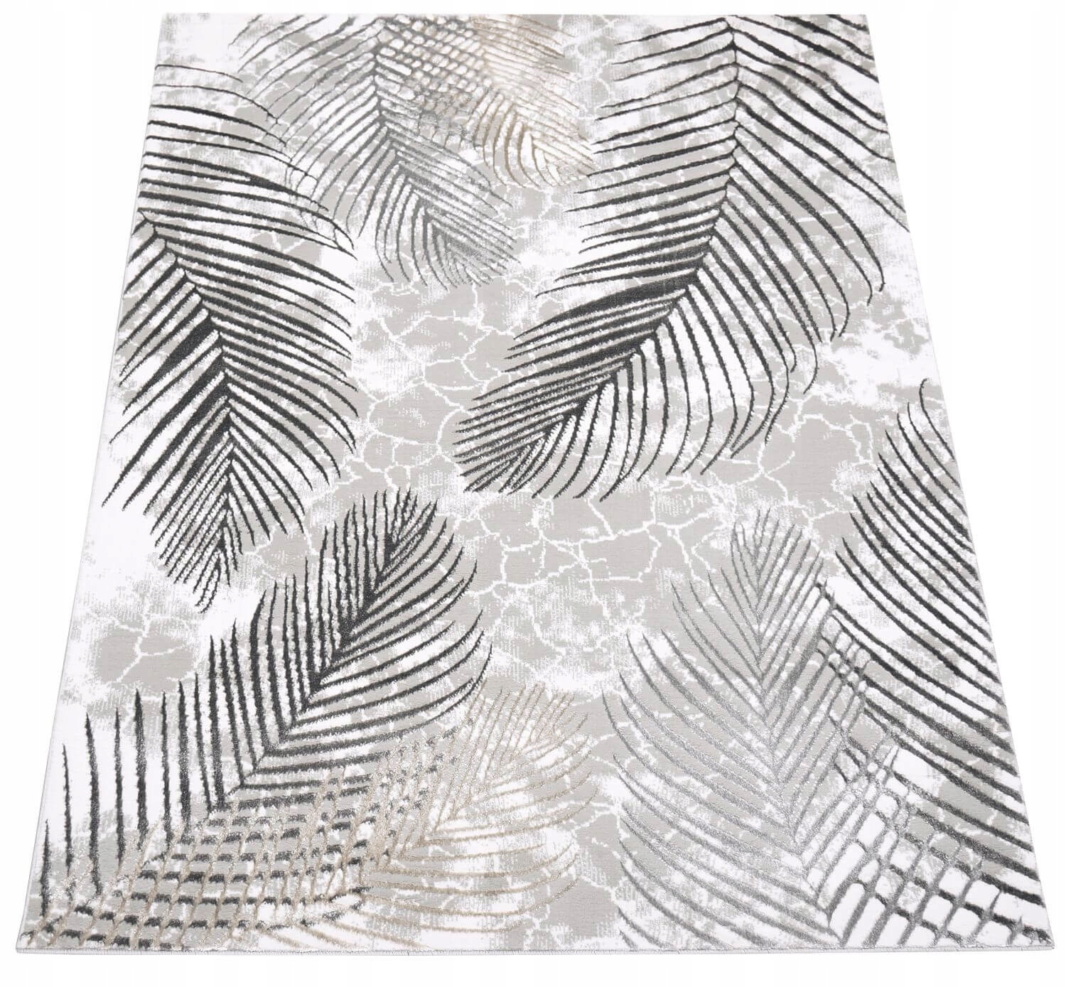 Koberec Do Obývacího Pokoje Ložnice Moderní Módní Glamour Měkký 200X290