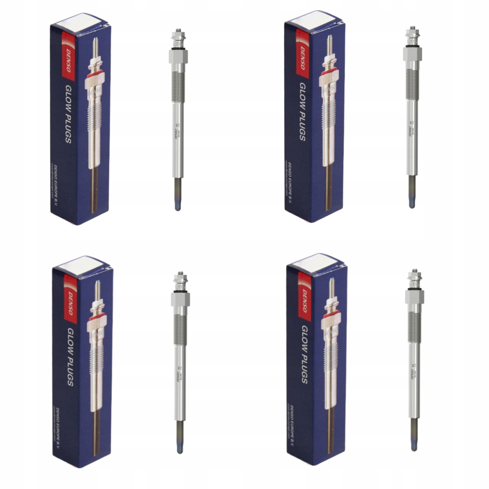 DENSO ŚWIECE ŻAROWE OPEL SIGNUM VECTRA C SAAB 9-5 3.0 CDTI