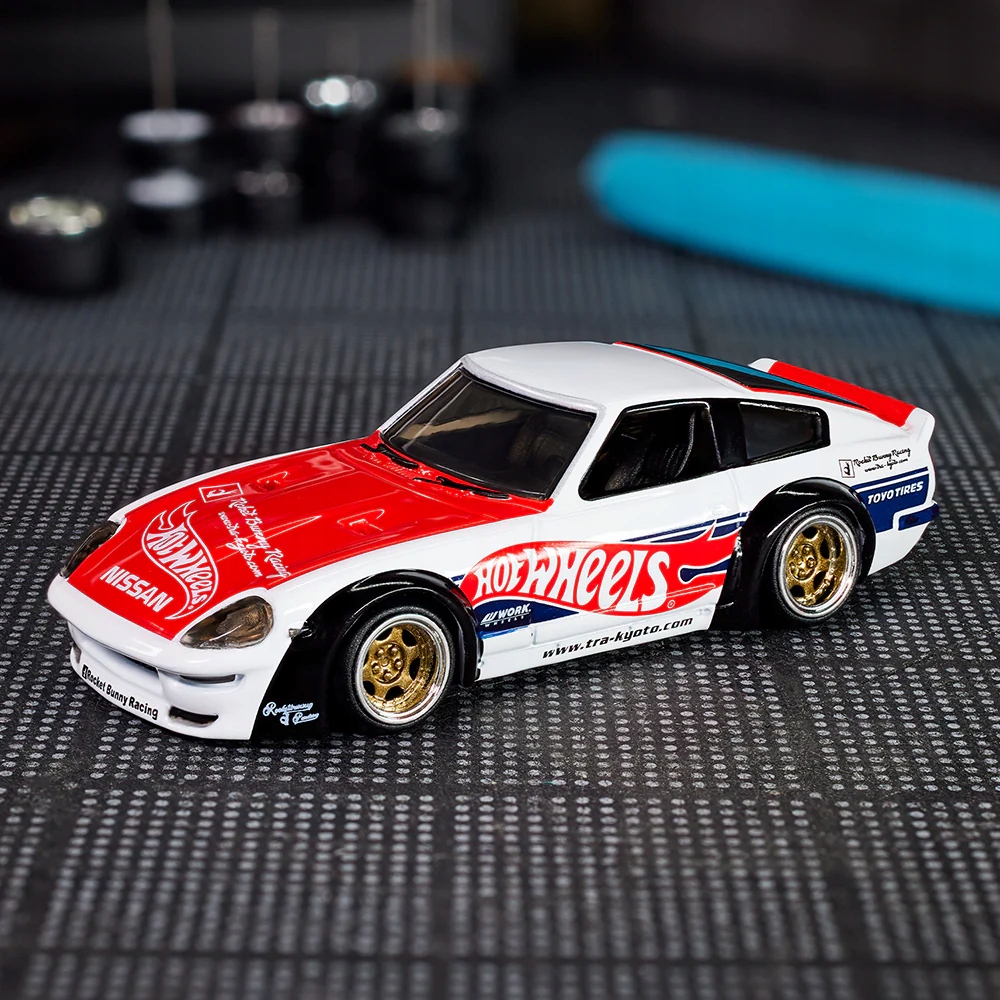 HOT WHEELS ELITE 64 PANDEM DATSUN 280ZX HNJ59 KOLEKCJONERSKI