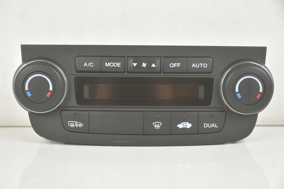 Unite commande clima Bouches buses HONDA CR-V III 79600-SWY-E4