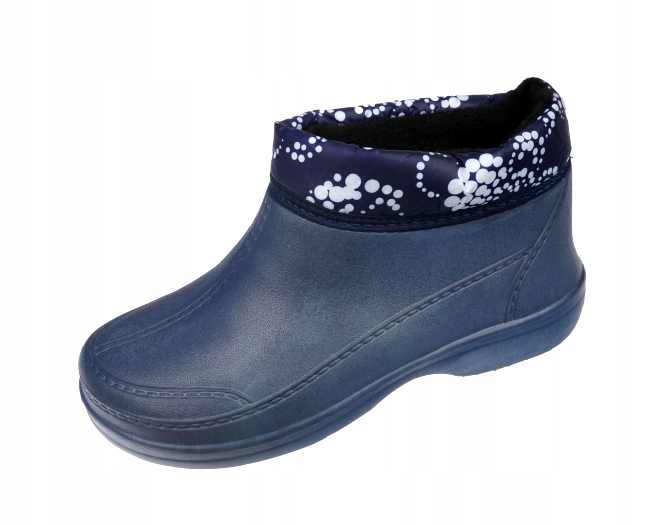 

Kalosze damskie ultralekkie Eva rozmiar 41