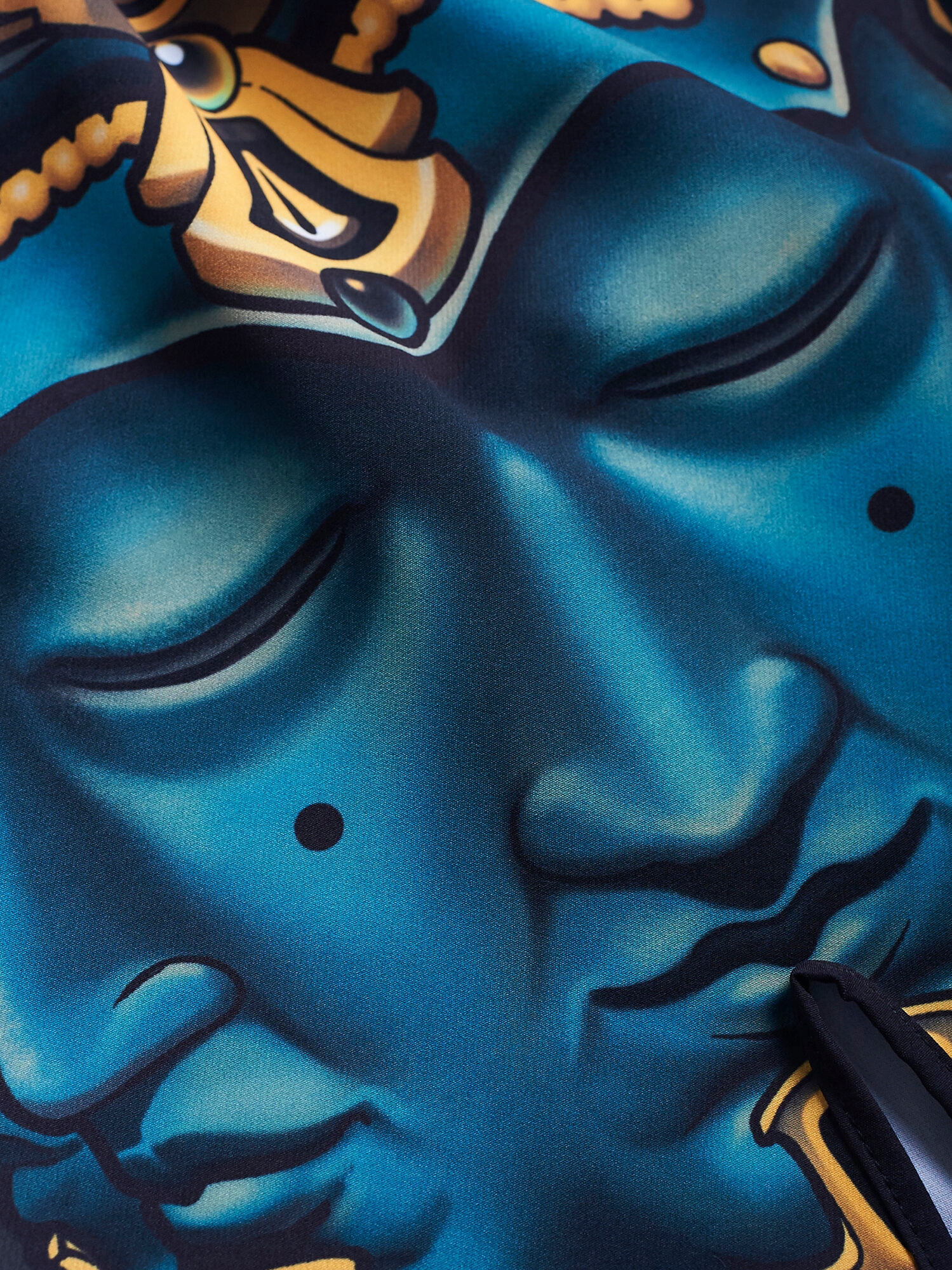 MANTO spodenki szorty treningowe BIG BUDDHA - XXL Marka Manto