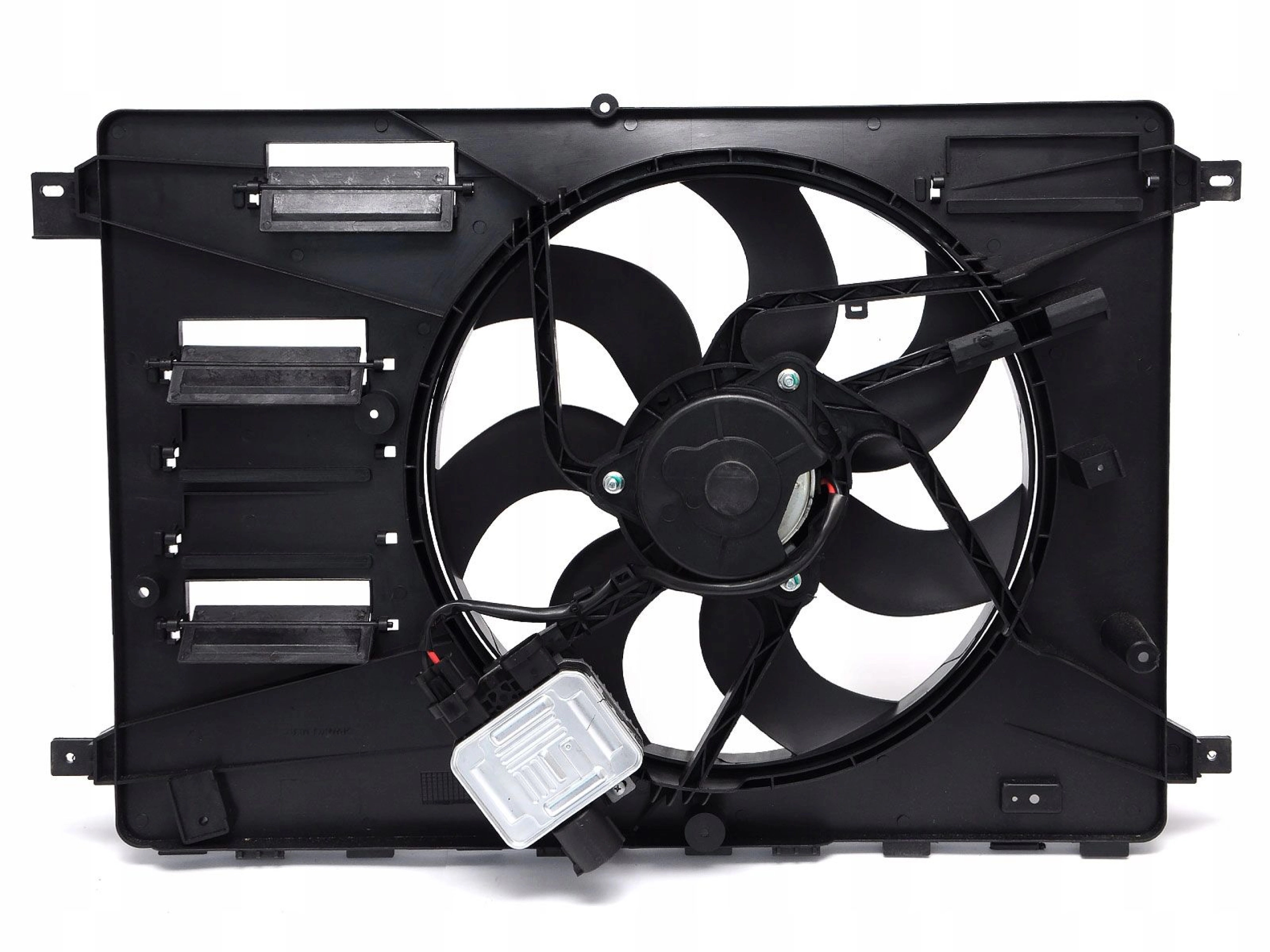 Ventilátor Ford S-max Mondeo Kuga Galaxy ovladač modul 2 pin 6C118C607A