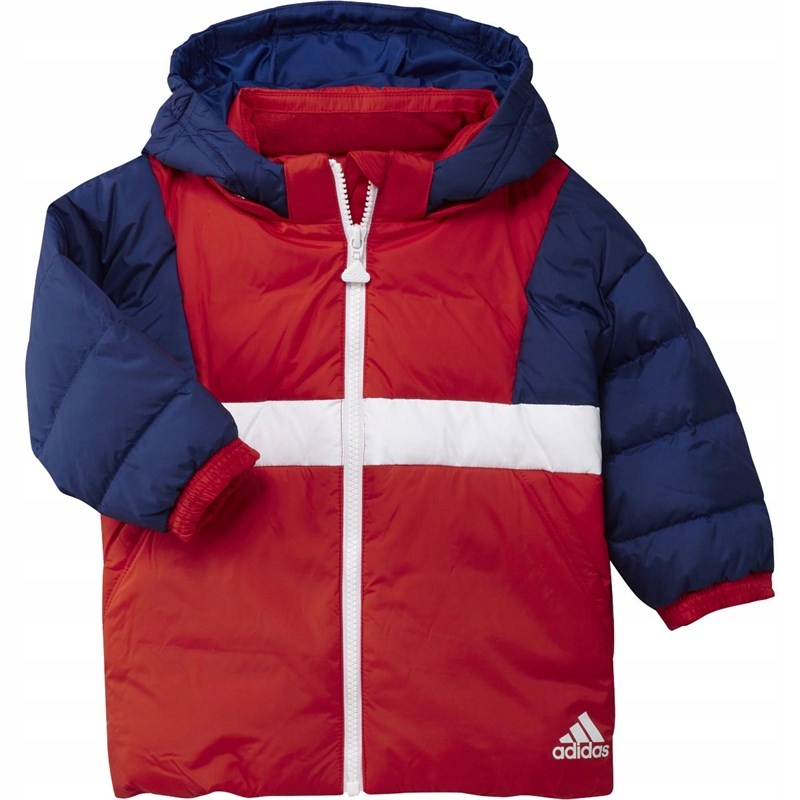 Kurtka Adidas dziecięca In J Cb Down r. 92