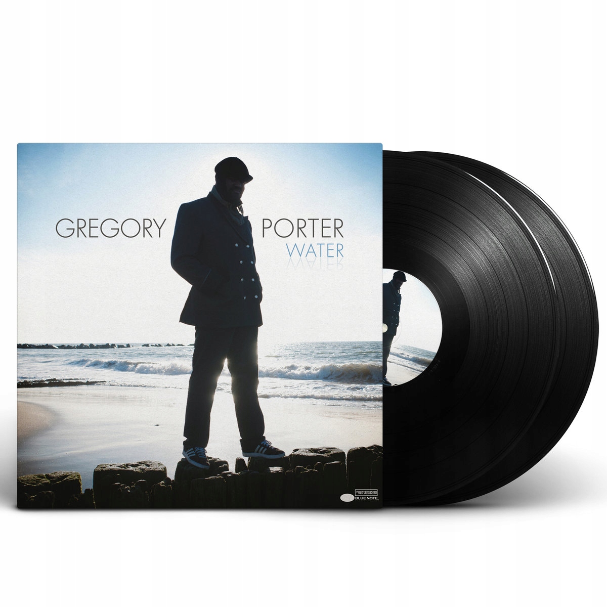 Gregory Porter Water 2LP Winyl