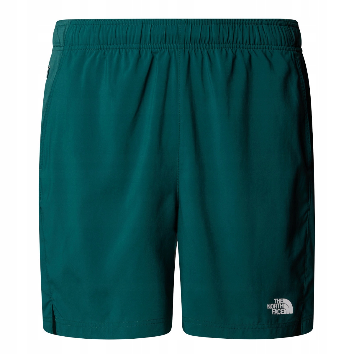 Pánské šortky Tnf NF0A3O1B6GI 24/7 7IN Zelené XL