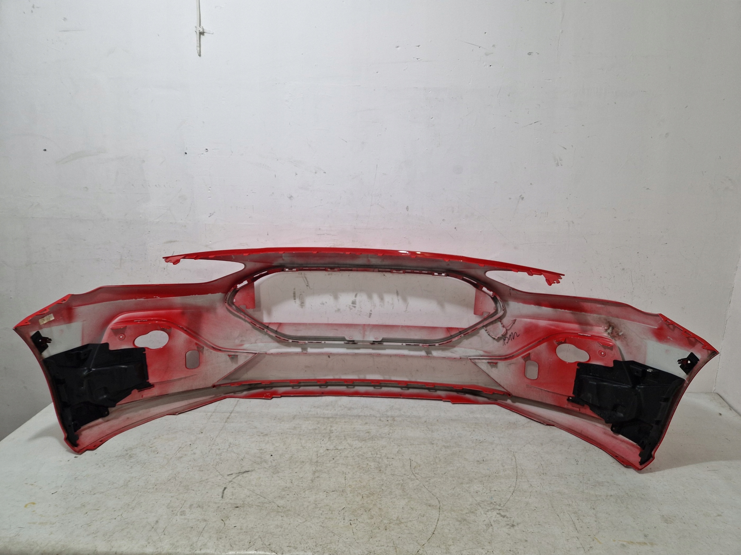 FORD FOCUS IV 4 MK4 LIFT 2021-> bumper front front NX7B-17C831-AA