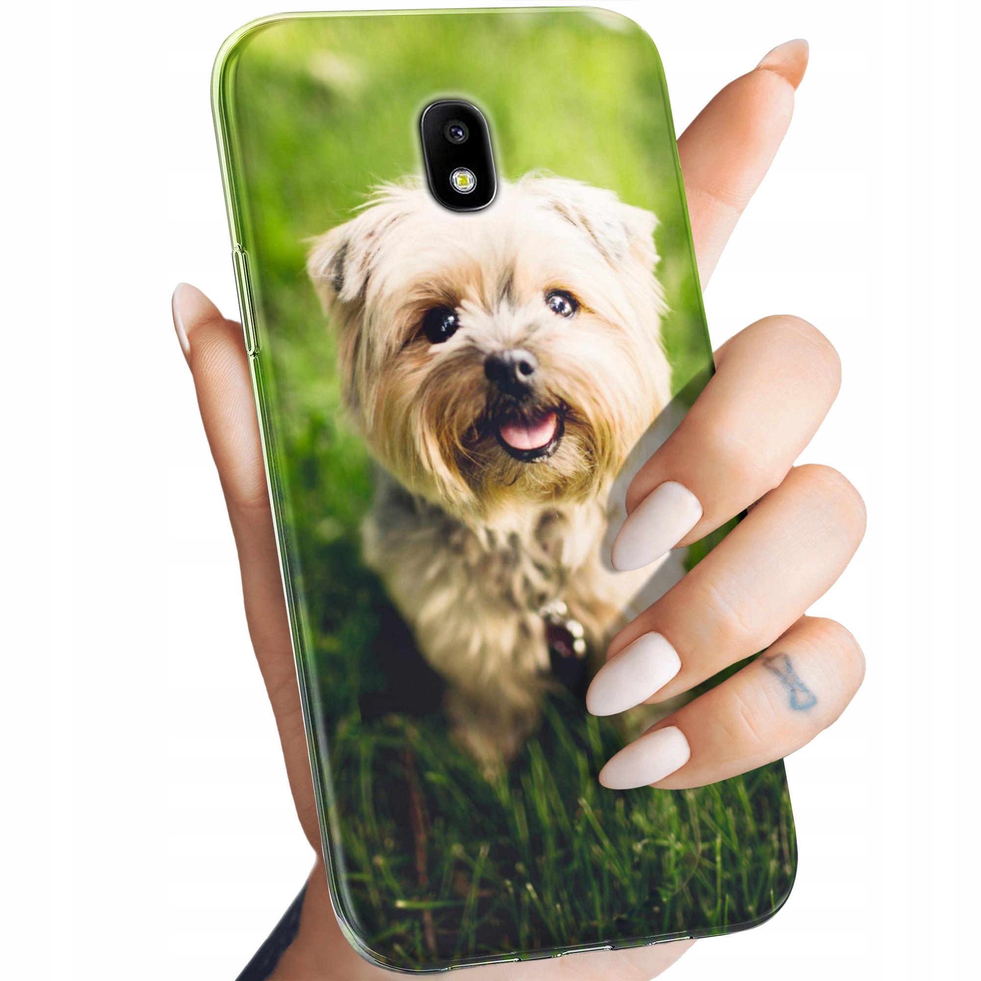 

Etui do Samsung Galaxy J3 2017 Pieski Psiaki