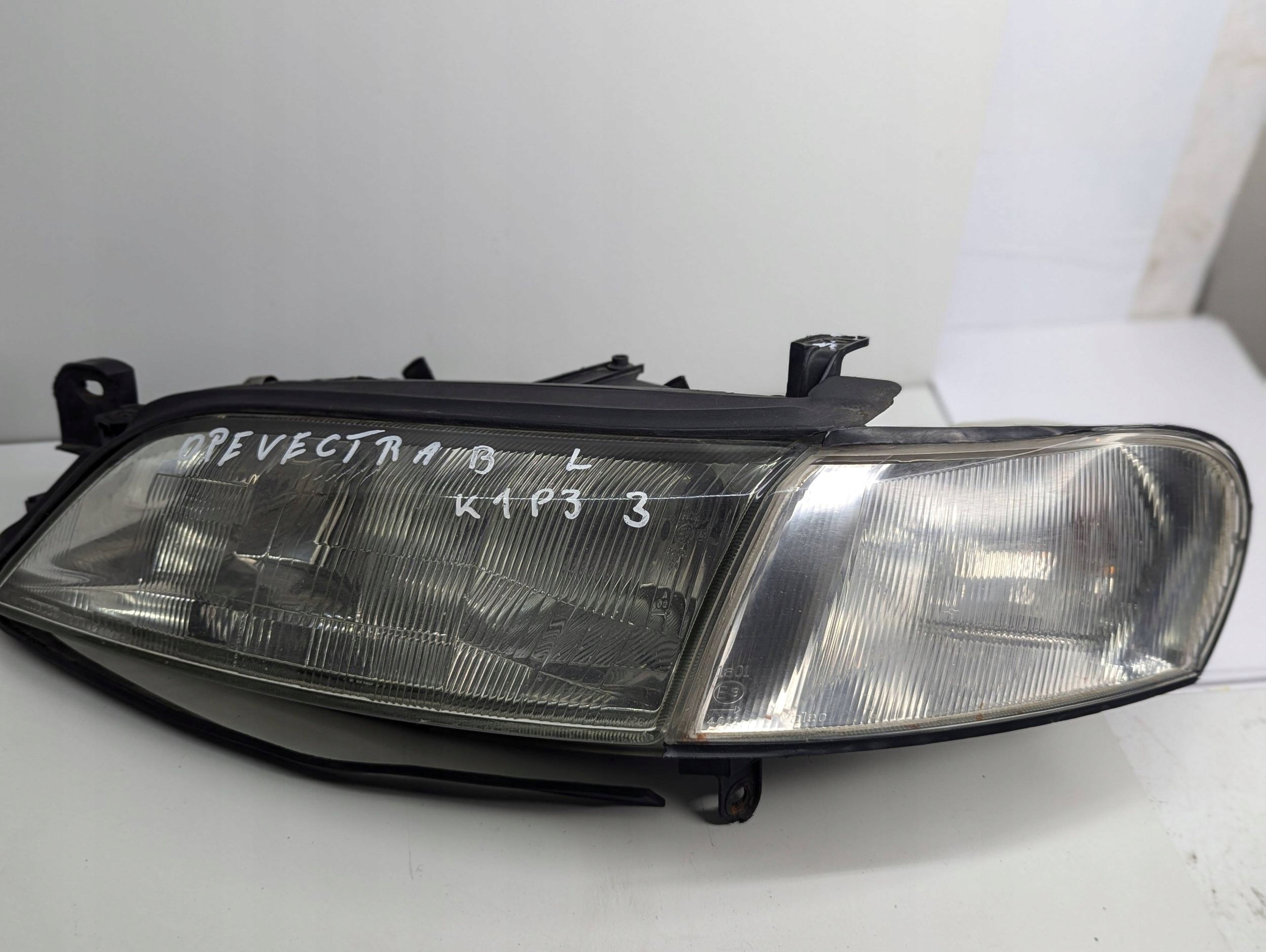 OPEL VECTRA B LIFT light left front EUROPA CARELLO