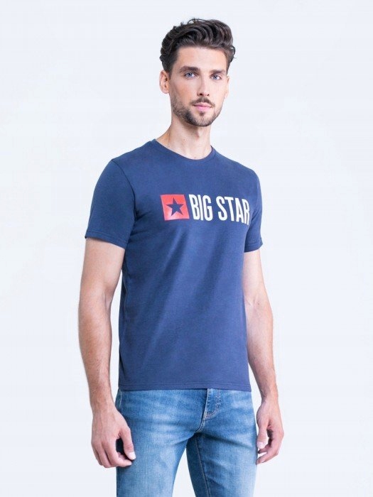 

Big Star Koszulka Męska Quado 403 XL