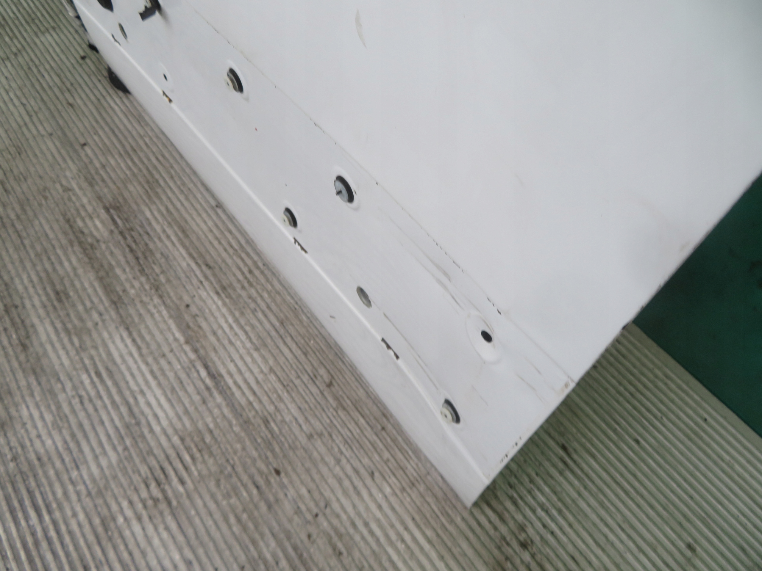 door left rear. DUBEL KABINA RENAULT MASTER OPEL MOVANO