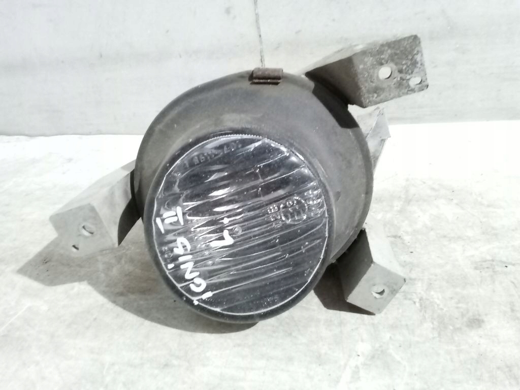 Suzuki Ignis II 2 fog light left left side