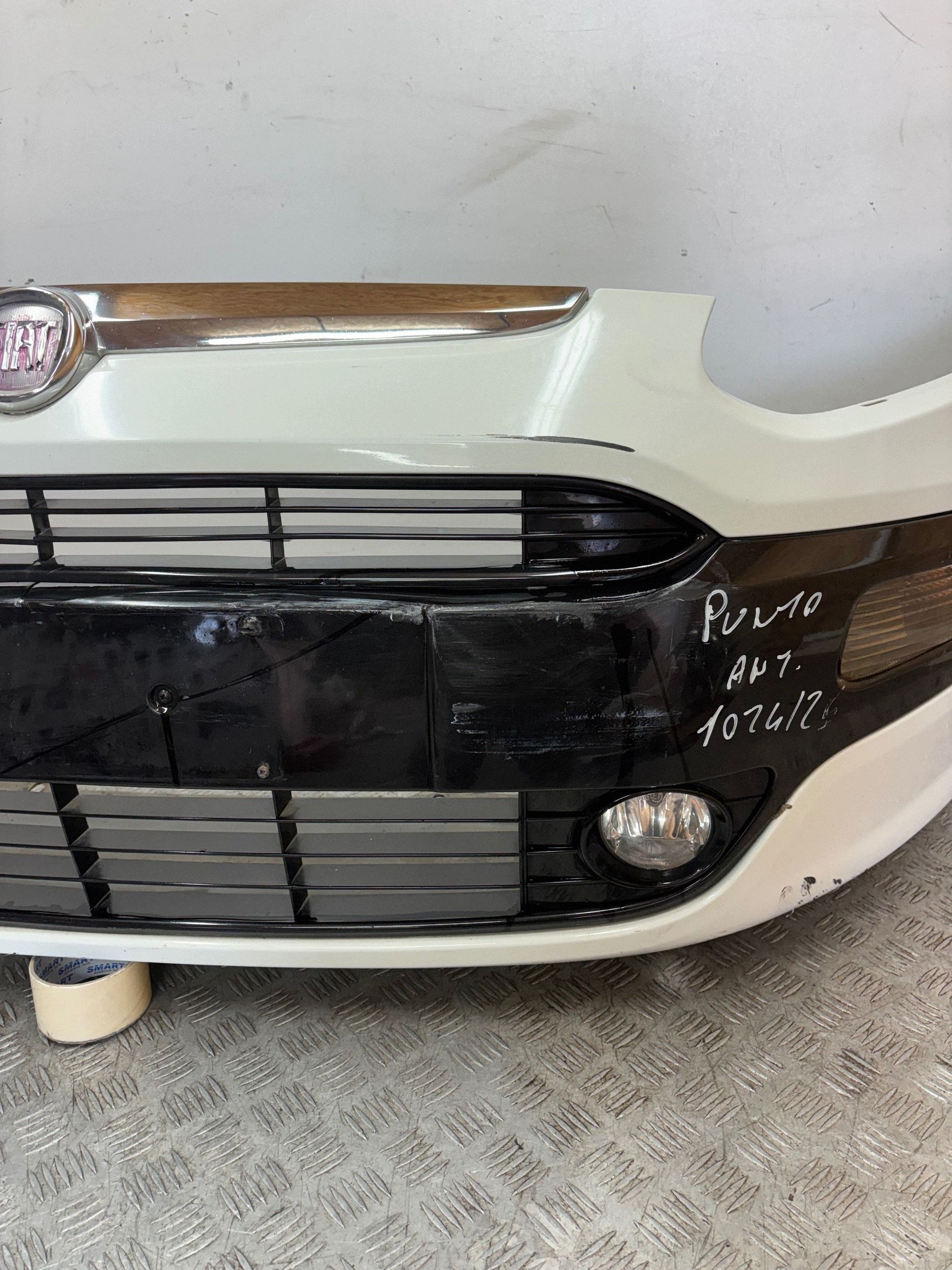 bumper front front FIAT PUNTO EVO 10