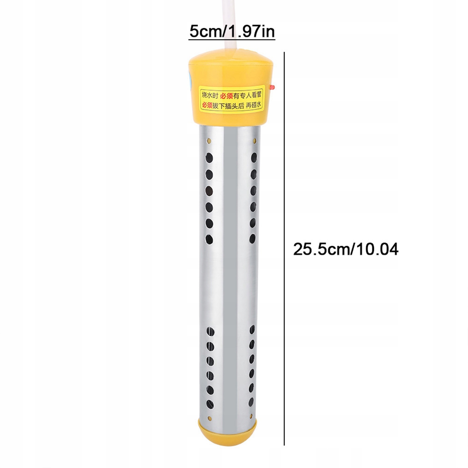 PODGRZEWACZ 2500W DO BASENU WODY BASENOWEJ Producent inna