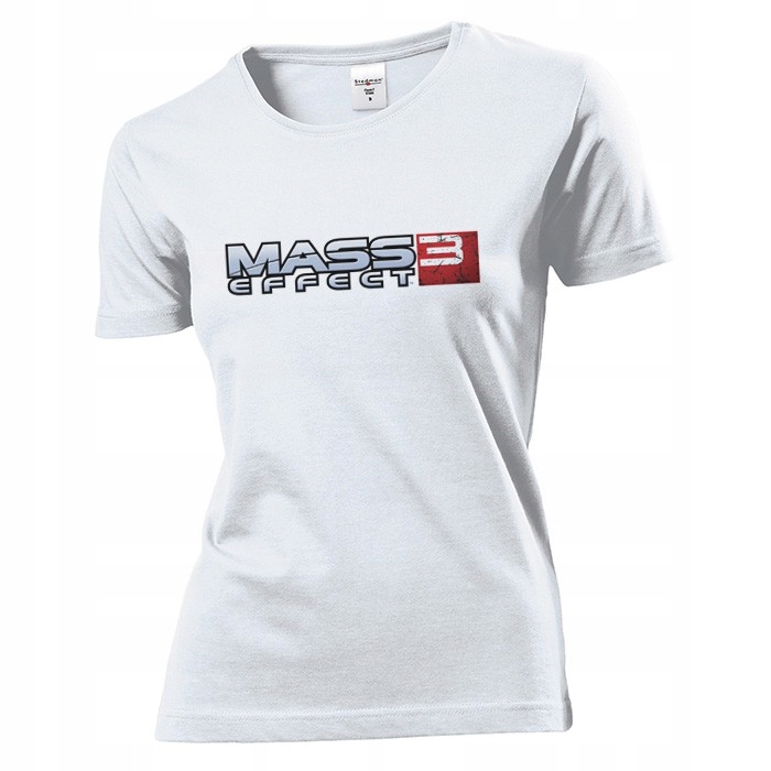 

Koszulka damska Mass Effect L