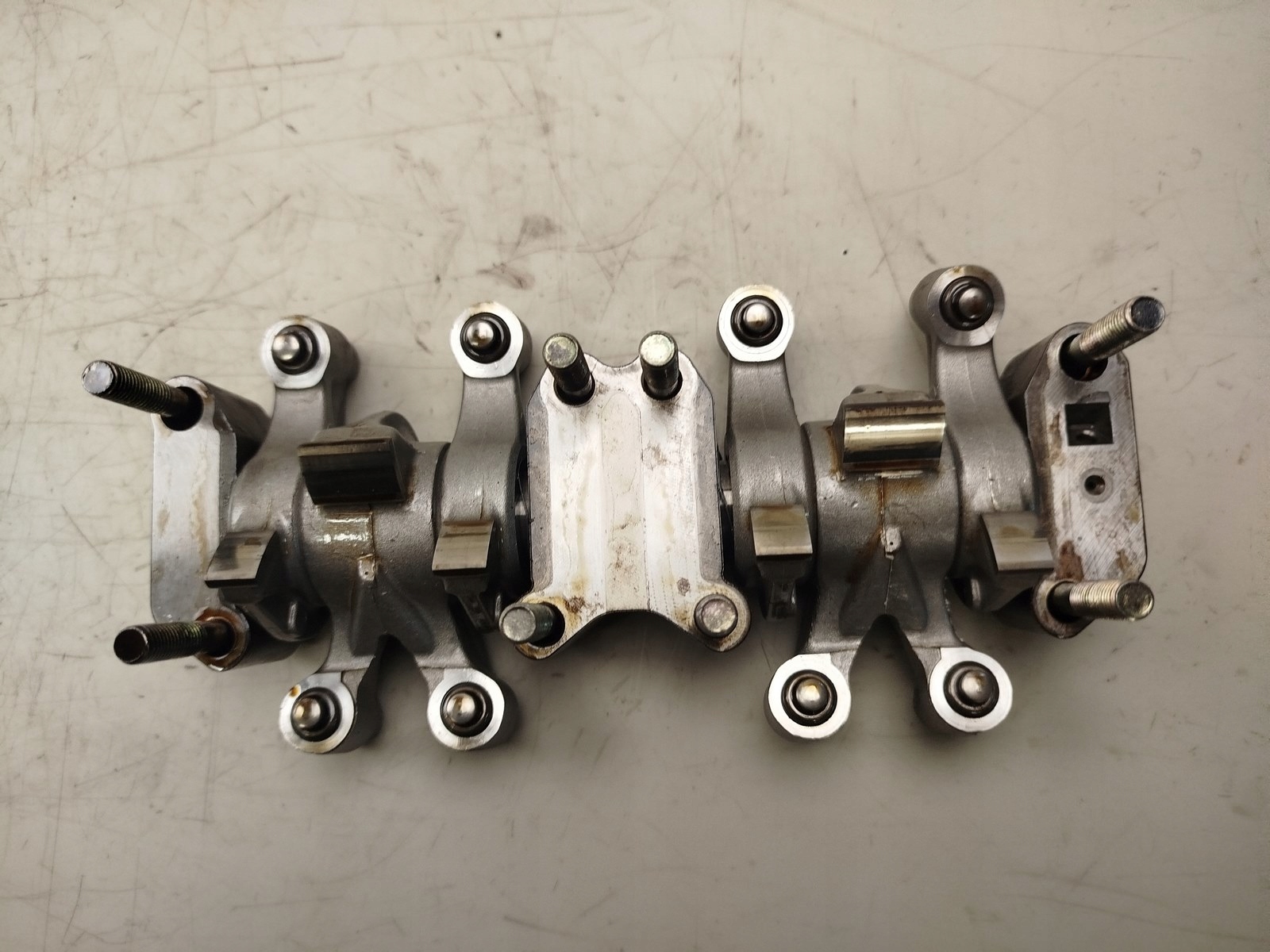 TESTATA Motore Subaru 1.8 EJ18 Japan 2