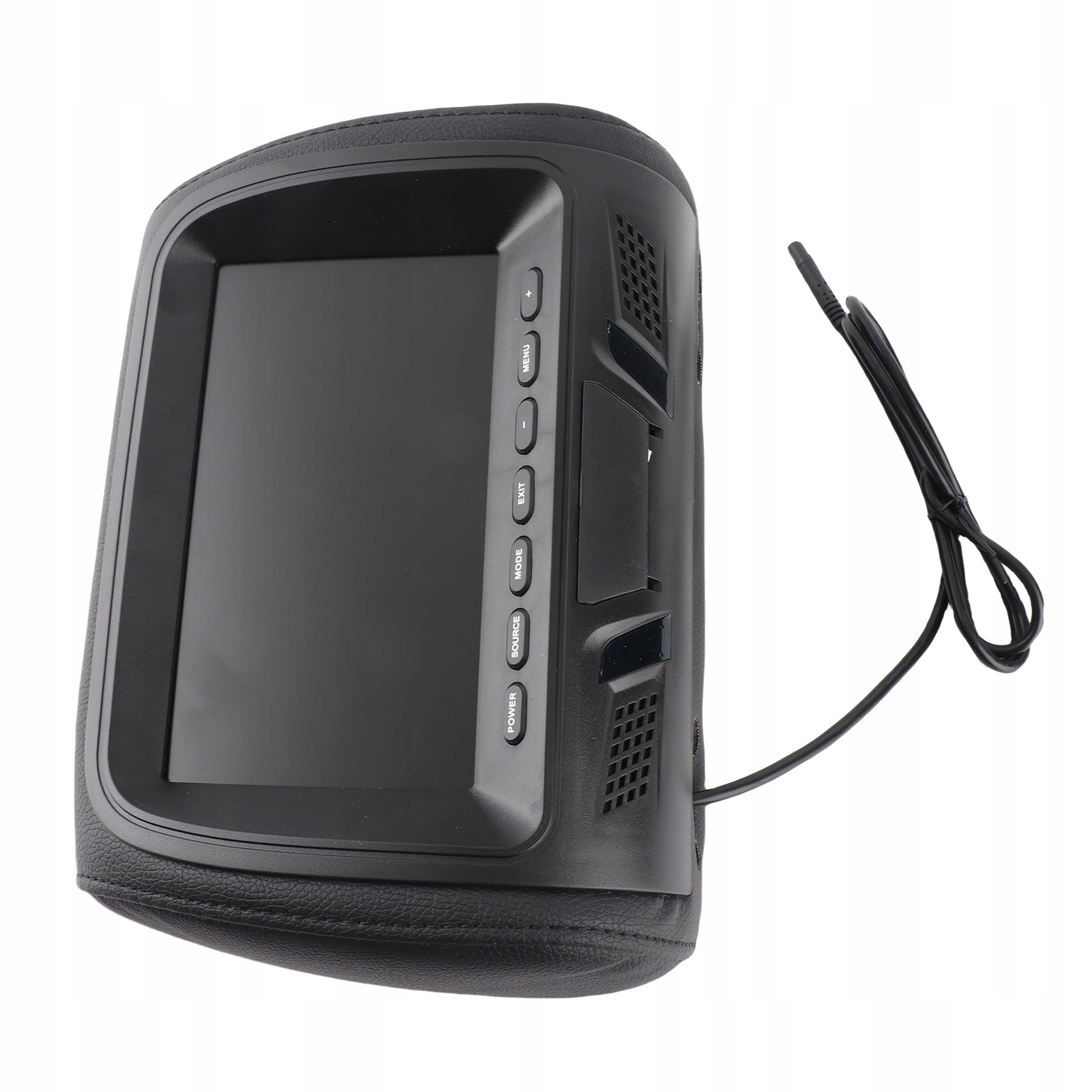 Obrazovka Do Auta LCD Monitor Opierky Hlavy 7 Palcov