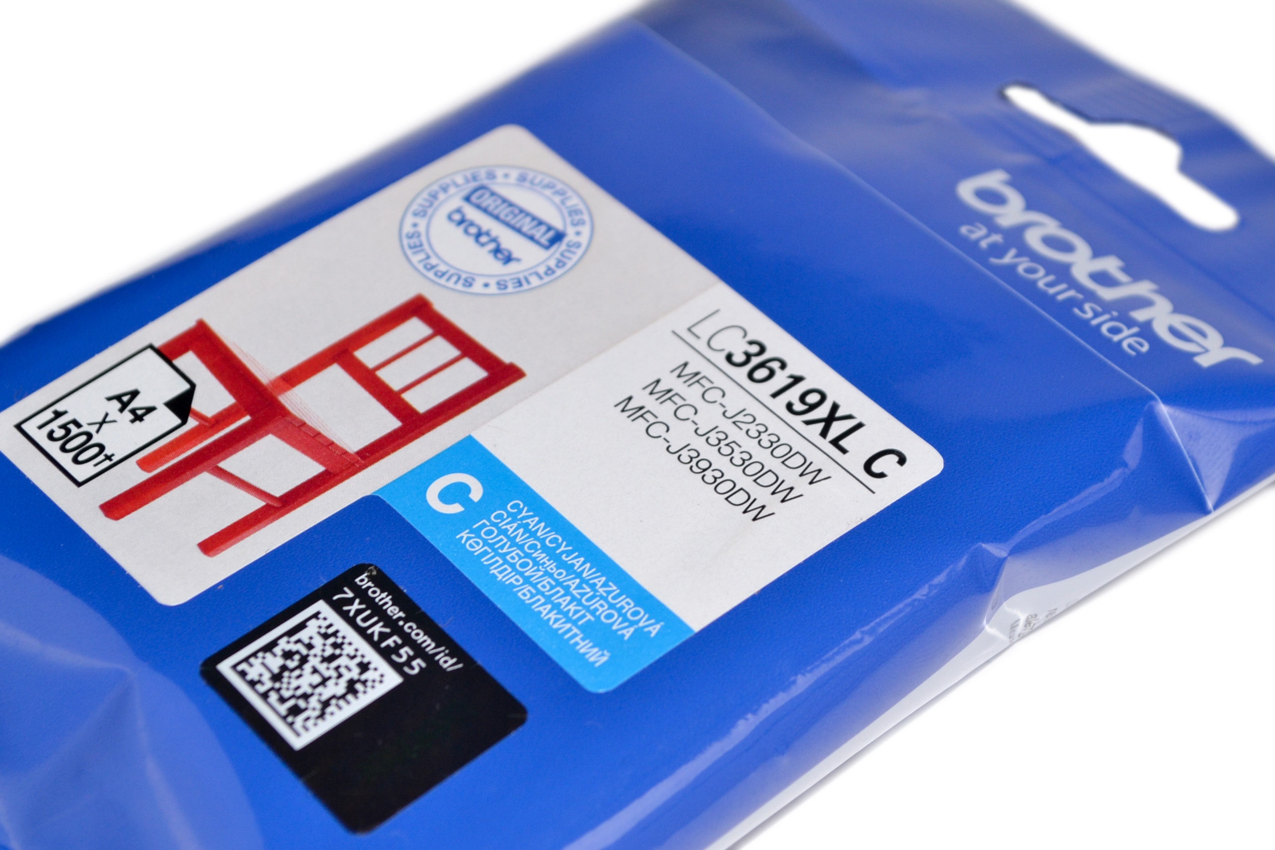 Brother LC3619XL do MFC-J2330 MFC-J3530 MFC-J3930 Producent Brother